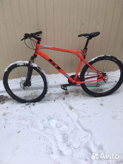 Gt agressor expert xl 27,5