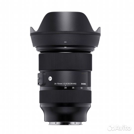Sigma AF 24-70mm F/2.8 DG DN Art L-mount