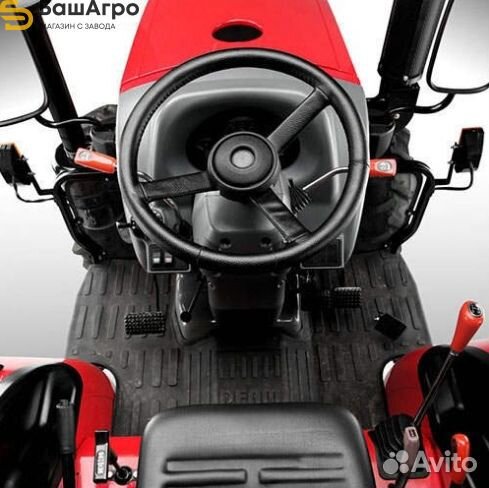 Мини-трактор DONGFENG DF-244 G2, 2022