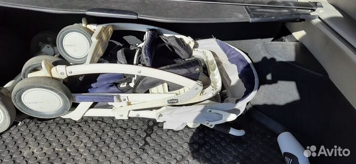 Продам детскую коляску