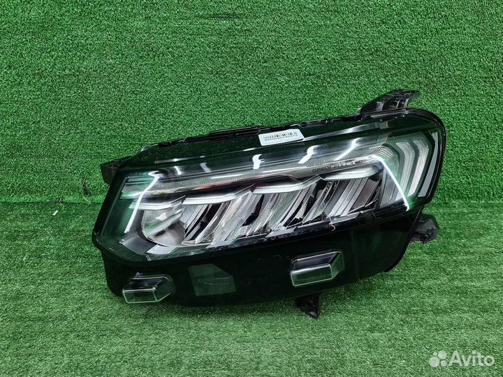 Фара левая Geely Tugella