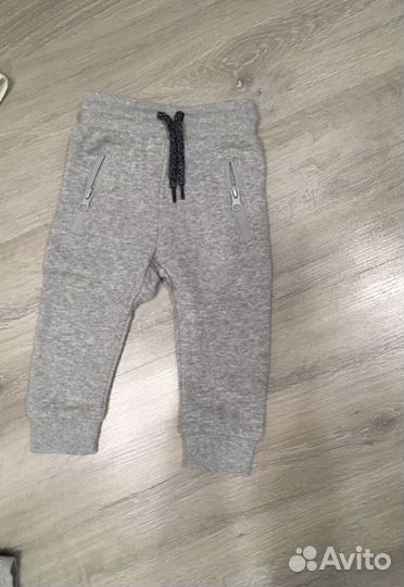 Одежда на мальчика 74 пакетом