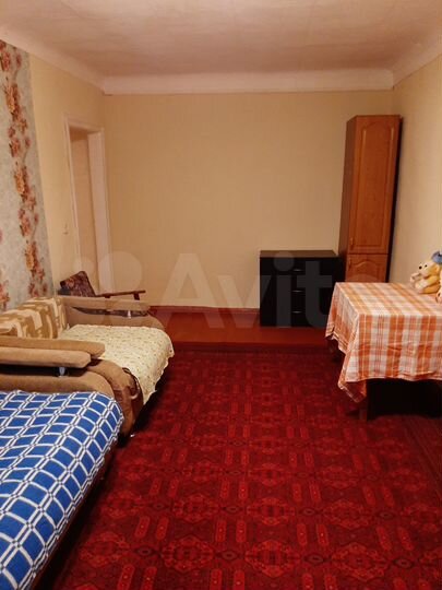 2-к. квартира, 44,5 м², 3/3 эт.