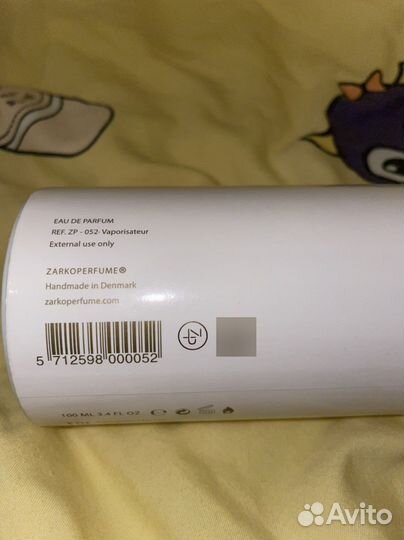 Zarkoperfume Pink Molecule 090 09 оригинал