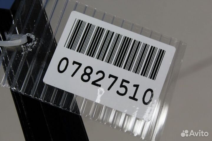 Накладка рамки двери задняя левая BMW X5 F15 2013