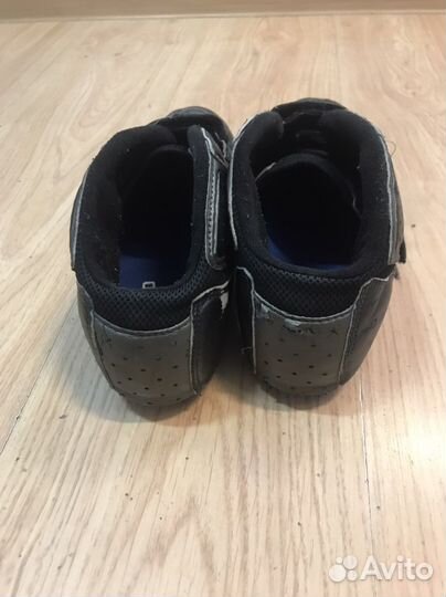 Велотуфли MTB shimano 43, SH-AM30