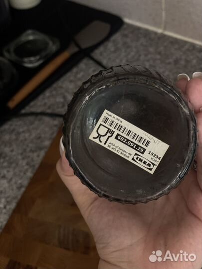 Ваза для цветов икея