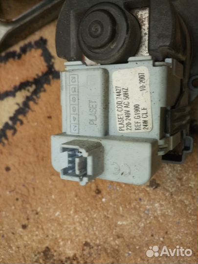 Продаю зап.части стир.машины Bosch WOT24550