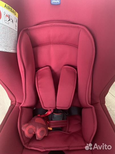 Автокресло chicco cosmos 0-18кг
