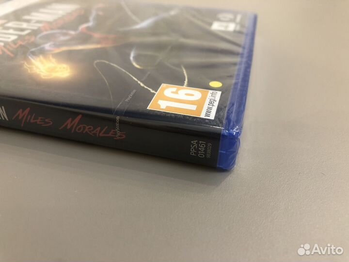 Marvel Spider-Man Miles Morales PS5