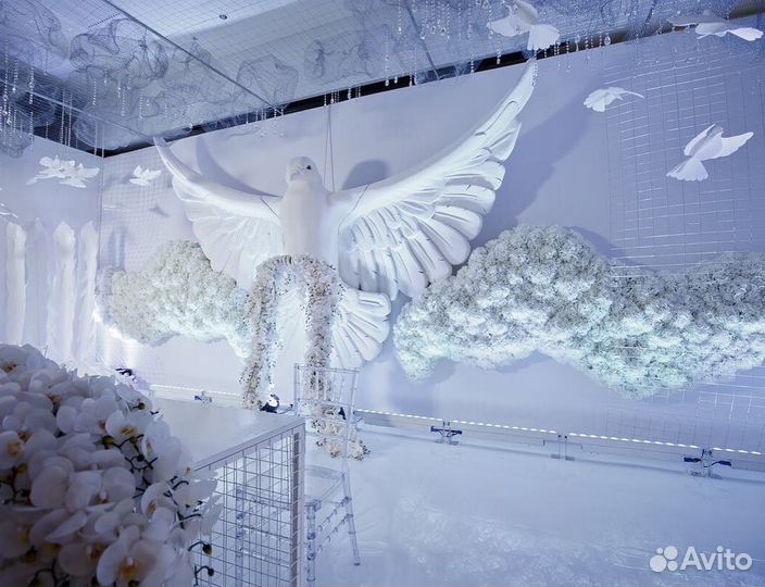 Муляжи, бутафория, буквы и др из Пенопласта