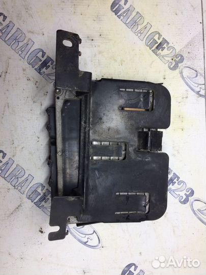 Блок управления двигателем golf 4 1.6