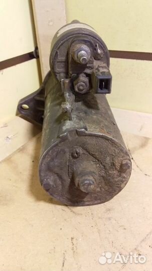 Стартер VW Sharan 1.9TDI АКПП 1995-2000