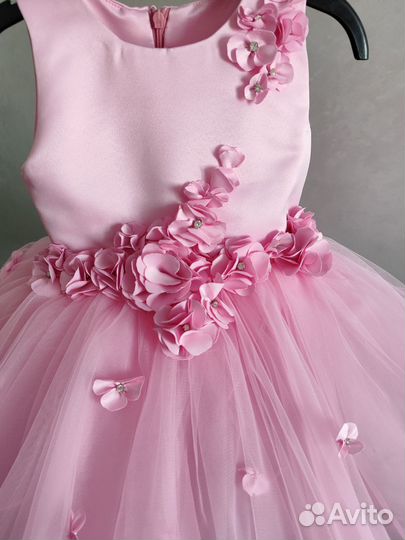 Пошив детских платьев