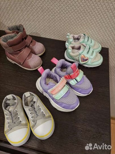 Детская обувь для девочек