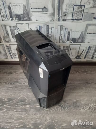 Компьютер intel core i7 4770k / 32Гб