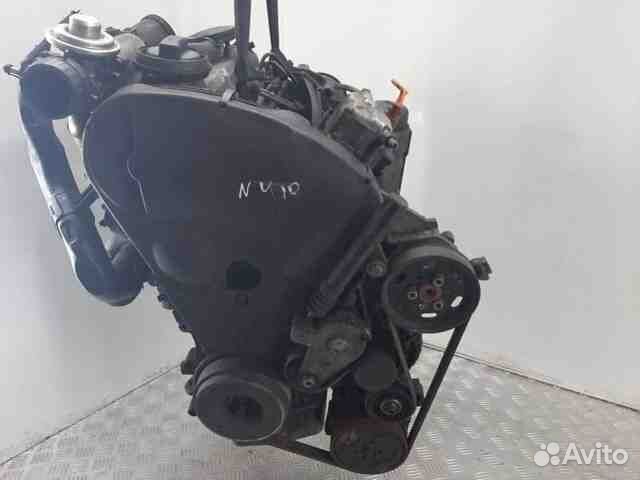 Двигатель volkswagen golf 4 (1997 - 2006) alh 0558