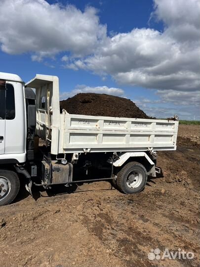 Перегной Ченозём Торф