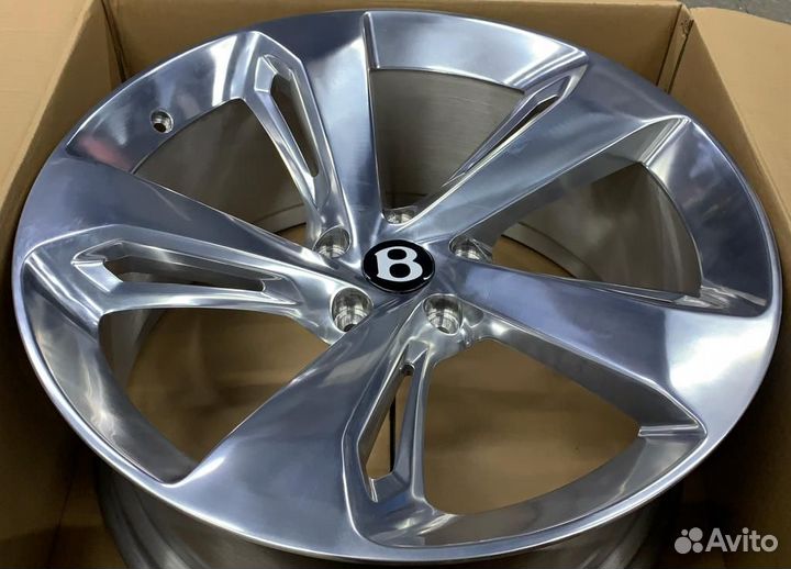 Литые Диски на Bentley Bentayga R22