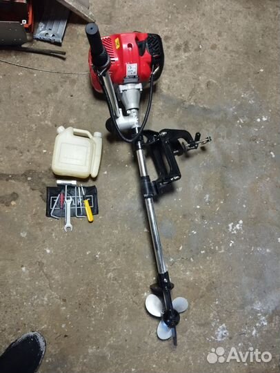 Лодочный мотор 3.5 л с