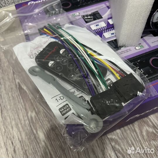 Автомагнитола с bluetooth Pioneer N576