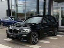 BMW X3 3.0 AT, 2019, 67 800 км, с пробегом, цена 5 990 000 руб.