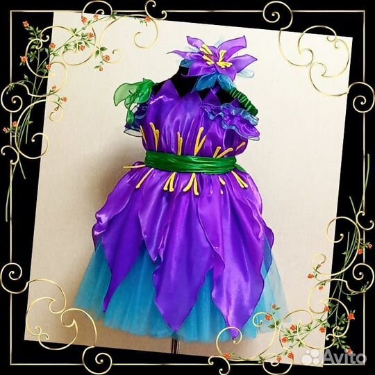 Прокат детских костюмов