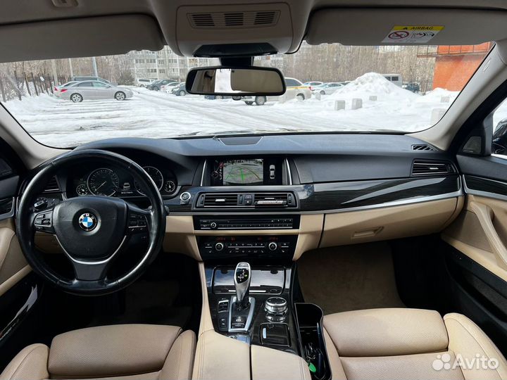 BMW F10 2015 год N57D30A в разборе