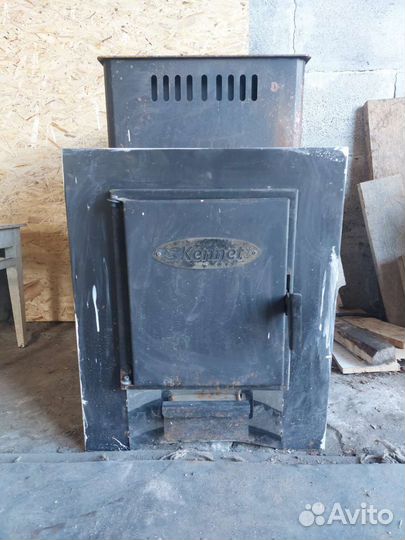 Печь для бани