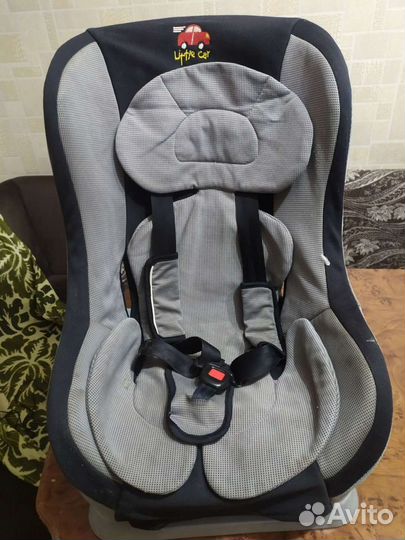 Детское автокресло