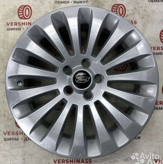 Диски оригинальные Ford R17 5/108 цо. 63.4 мм