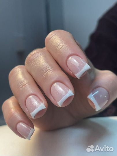 Маникюр и педикюр Мытищи