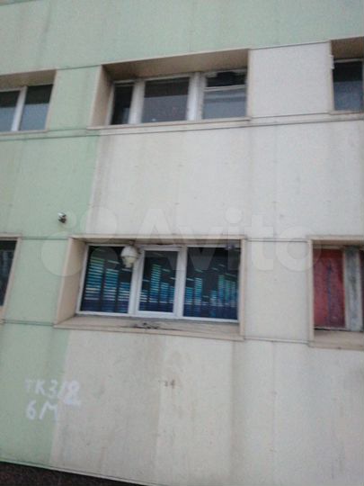 Комната 18,3 м² в 2-к., 2/5 эт.