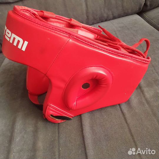 Боксерский шлем детский