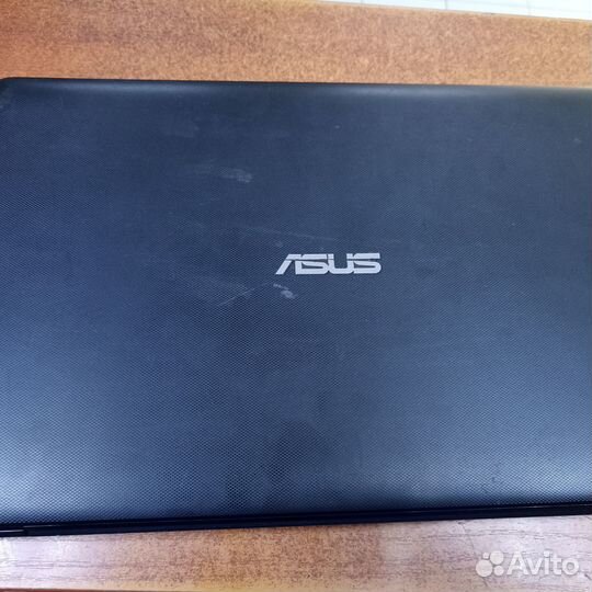 Ноутбук Asus F751MD