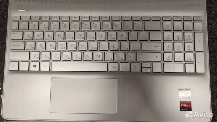 Ноутбук HP 15s-eq1196ur