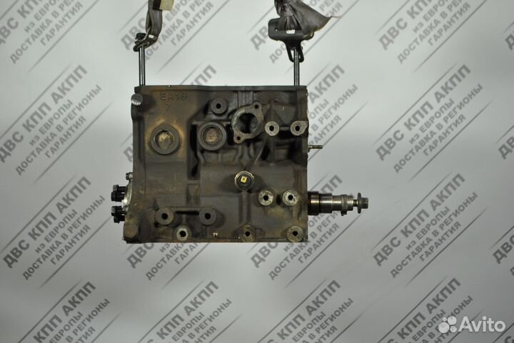 Двигатель Дэу Матиз Daewoo Matiz 0.8 F8CV