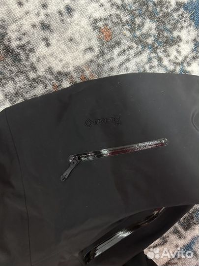 Редкая Ветровка arcteryx alpha sv gore tex