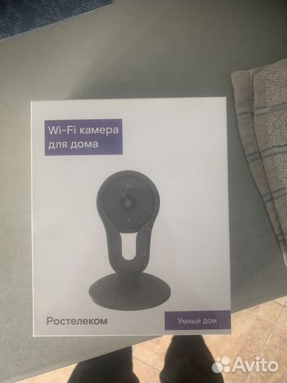 Камера видеонаблюдения wifi домашняя