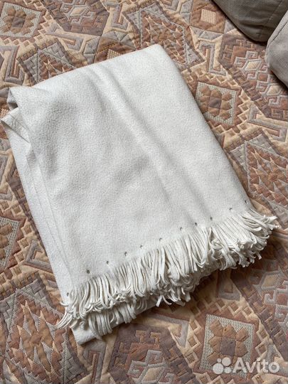 Плед флисовый IKEA