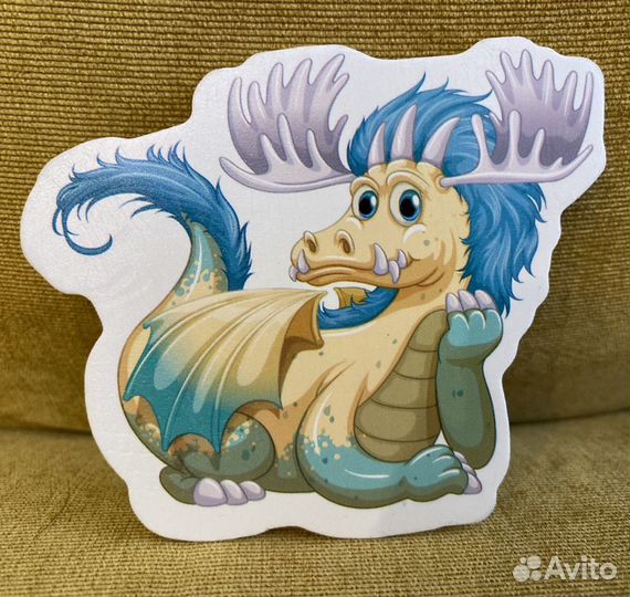 Набор стикеров для игр в ванной