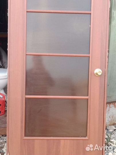 Двери межкомнатные