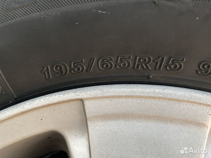 Runway Enduro M/T 195/65 R15