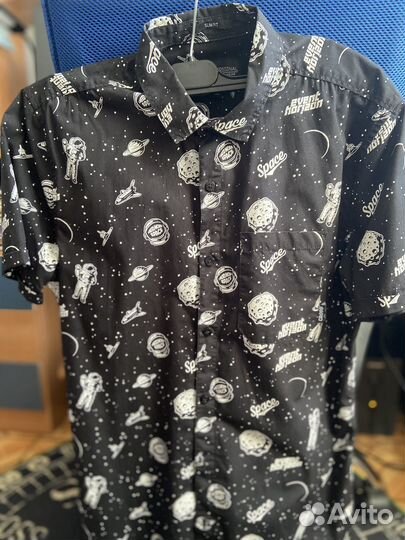 Рубашка на мальчика