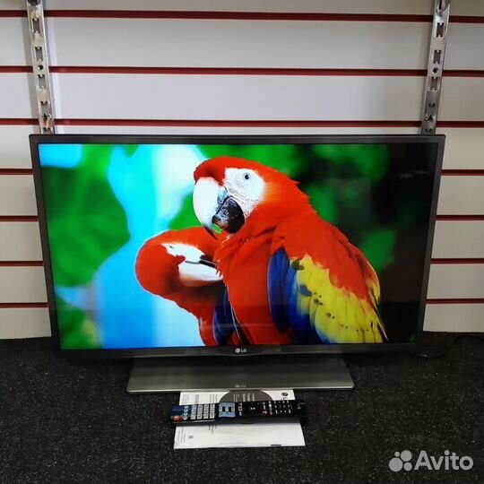 Телевизор LG 32LF650V (Рассрочка / Э1)