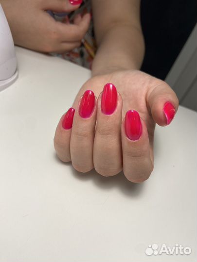 Мастер ногтевого сервиса