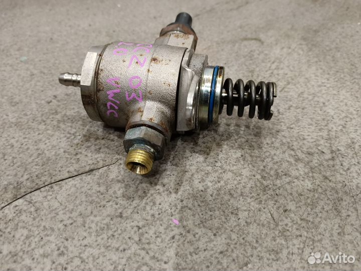 Тнвд топливный насос для 2.0 CCZ VW Passat CC