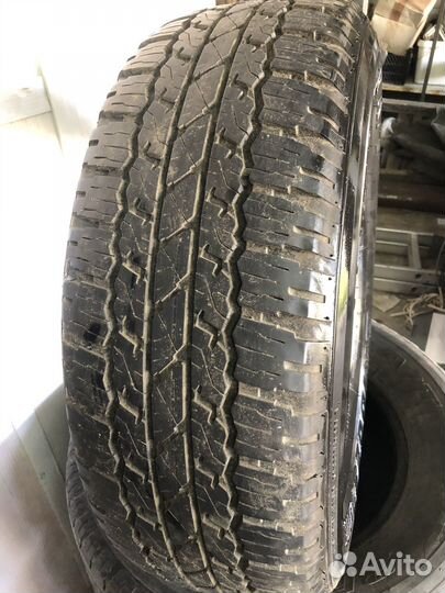 Bridgestone Dueler A/T 265/65 R17 112T
