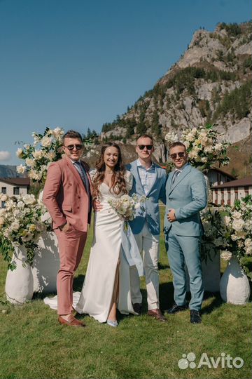 Ведущий на Свадьбу/Корпоратив/Юбилей/Выпускной