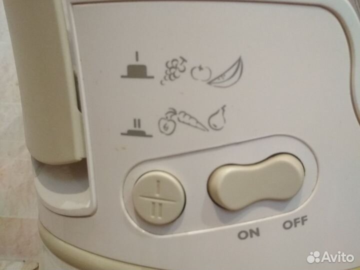 Соковыжималка tefal